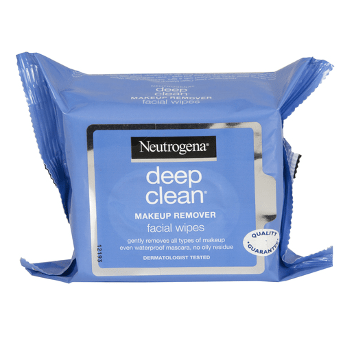 Neutrogena-Deep-Clean-Makeup-Remover-Wipes